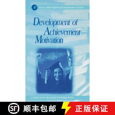 【3-4周达】Development of Achievement Motivation (Educational Psychology) [9780127500539]