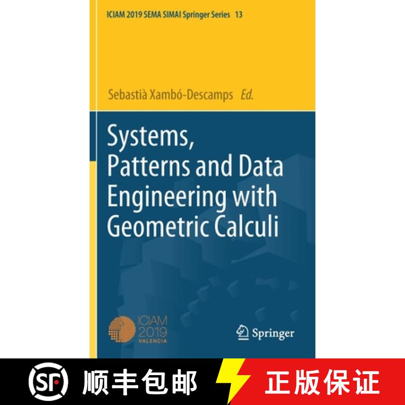【3-4周达】Systems, Patterns and Data Engineering with Geometric Calculi [9783030744854]