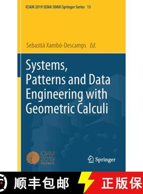 【3-4周达】Systems, Patterns and Data Engineering with Geometric Calculi [9783030744854]