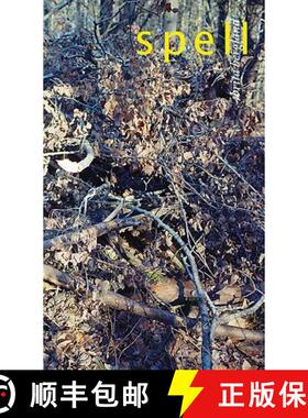【3-4周达】Spell [9780996748063]