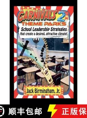 预订 Carnivals 2 Theme Parks [9798227367303]