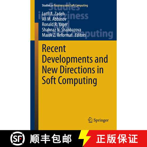 【3-4周达】精装 Recent Developments and New Directions in Soft Computing [9783319063225]