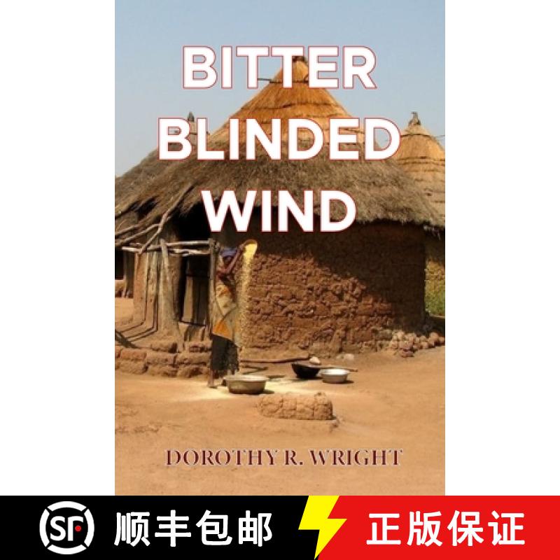 【3-4周达】Bitter Blinded Winds: If Only - Is Lost Opportunity [9780578835815]