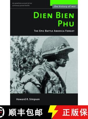 【3-4周达】Dien Bien Phu [9781574888409]