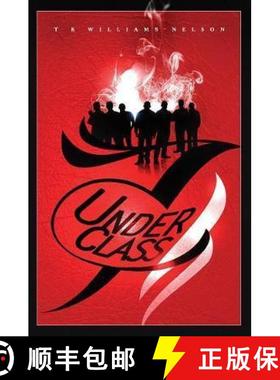 【3-4周达】Underclass 7 [9781783064632]
