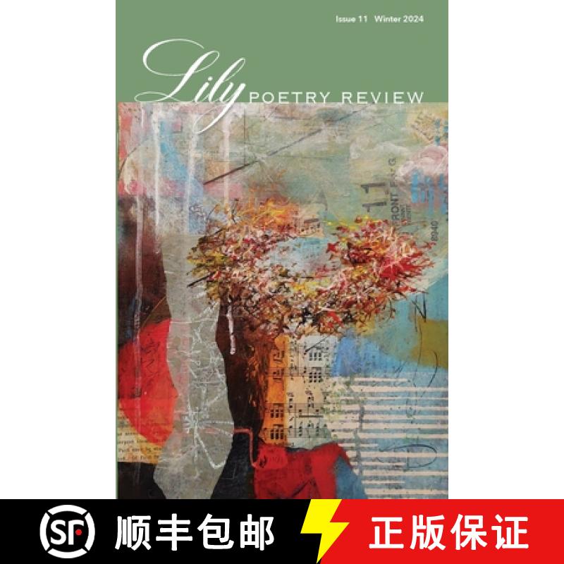 【3-4周达】Lily Poetry Review Issue 11 [9781957755397]