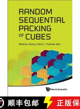 Random Sequential Packing of Cubes [9789814307833]