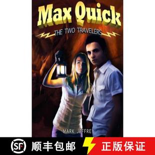 Max Quick The Travelers 3周达 Two 9780985884543