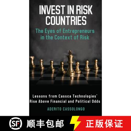 【3-4周达】精装 Invest in Risk Countries [9781965360118]