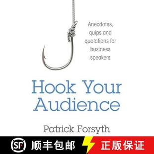 Hook 9781781331033 Speakers and 3周达 Quotations Audience Your Business Anecdotes for Quips