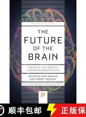 【3-4周达】The Future of the Brain: Essays by the World's Leading Neuroscientists [9780691258829]