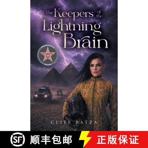【3-4周达】The Keepers of the Lightning Brain [9798896398219]