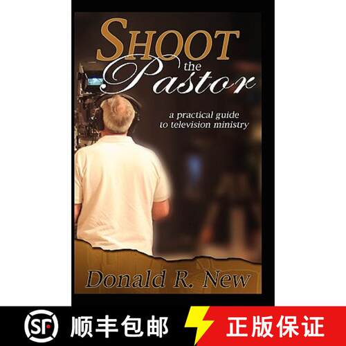 【3-4周达】Shoot The Pastor [9780615255767]