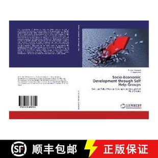 Development through 9783659689154 Socio Groups Economic Help 预订 Self
