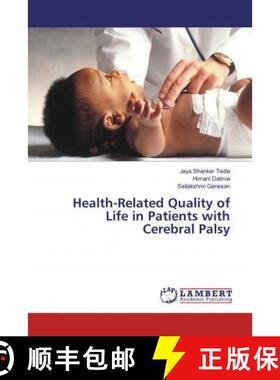 预订 Health-Related Quality of Life in Patients with Cerebral Palsy [9786139443345]