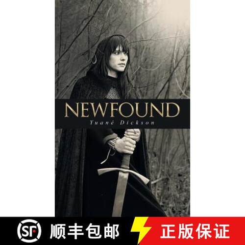 【3-4周达】Newfound [9781482805178]