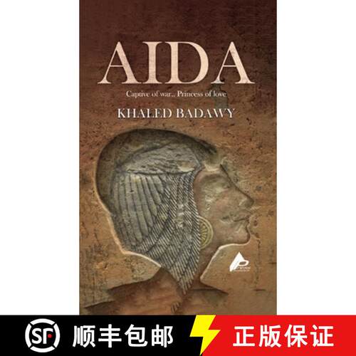 【3-4周达】精装 Aida: The Captive of War.. Princess of Love [9798330595815]
