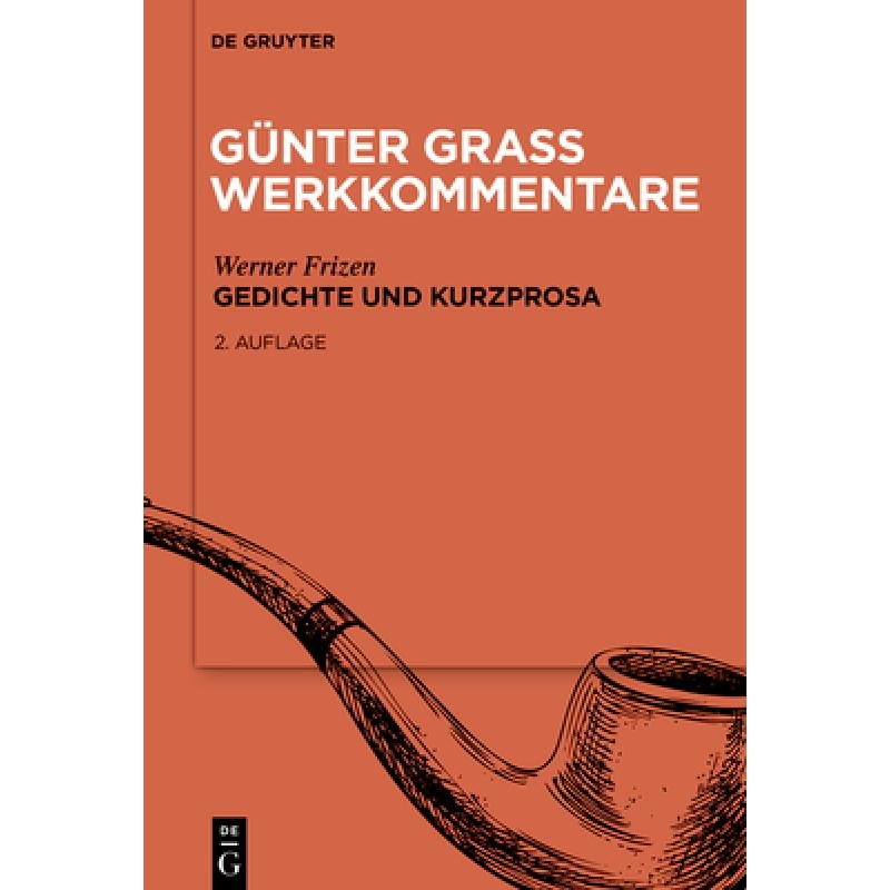 【4周达】Gedichte Und Kurzprosa [9783111347097]