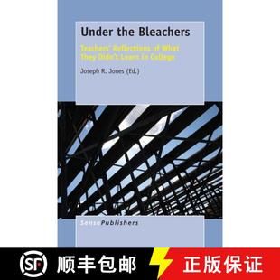 the Reflections Teachers 预订 What Learn College Bleachers Didn They 9789463000390 Under