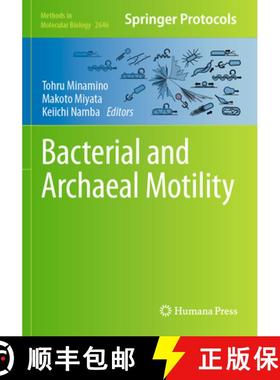 【3-4周达】Bacterial and Archaeal Motility [9781071630624]