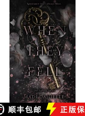 【3-4周达】When They Fell [9798330464777]