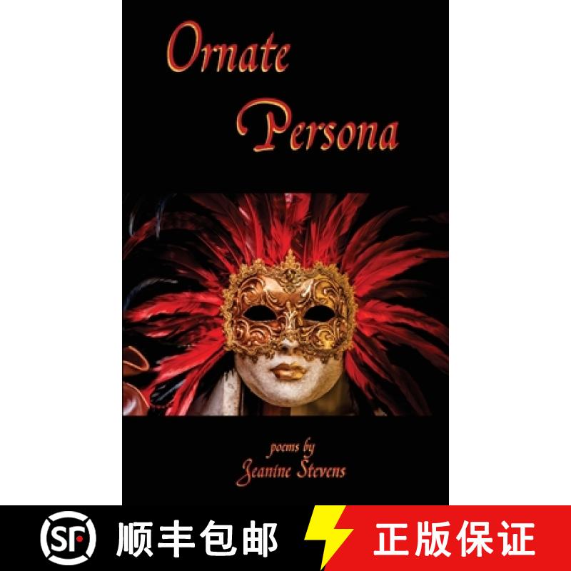 【3-4周达】Ornate Persona [9781957221038]