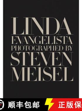 【3-4周达】Linda Evangelista Photographed by Steven Meisel [9781838667030]