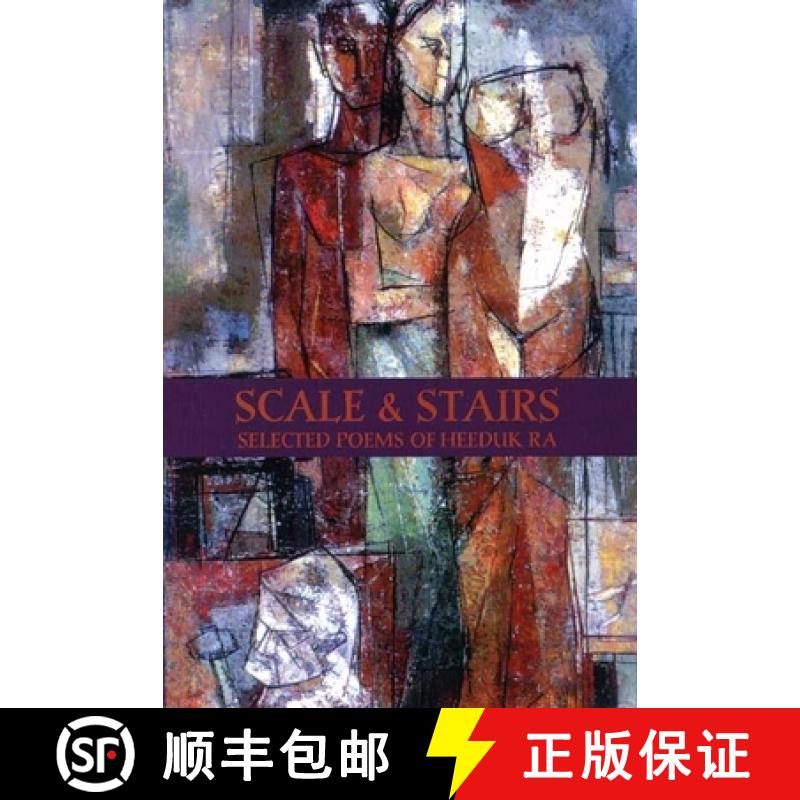 【3-4周达】Scale and Stairs [9781893996243]