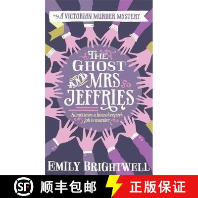 【3-4周达】Ghost and Mrs Jeffries [9781472108883]