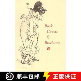 【3-4周达】Toulouse-Lautrec - Book Covers and Brochures: Book Covers and Brochures [9780974396392]