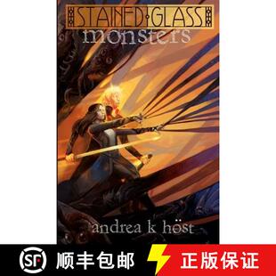 【3-4周达】Stained Glass Monsters: Eferum Book 1 [9780980878967]