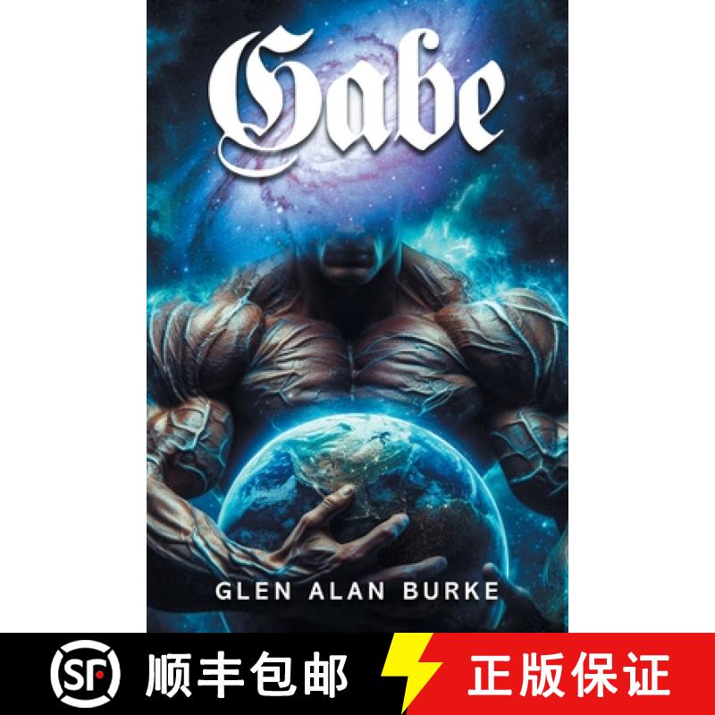 【2-3周达】Gabe [9781966615101]