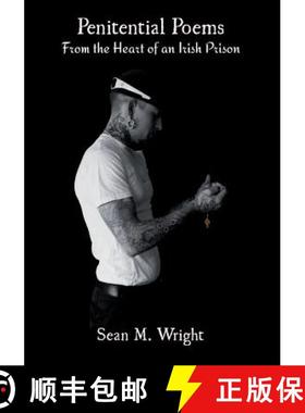 预订 Penitential Poems: From the Heart of an Irish Prison [9781938505058]