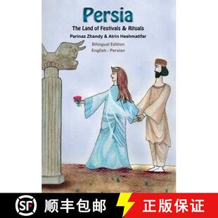 Land 9781778922404 Persia Rituals The 预订 Festivals