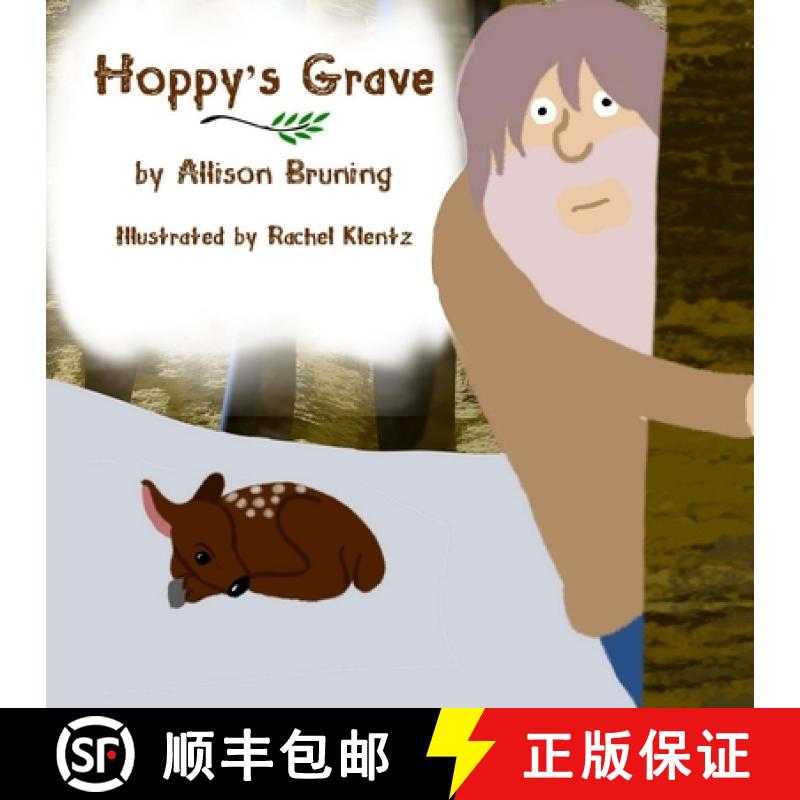 预订 Hoppy's Grave [9781946072696]