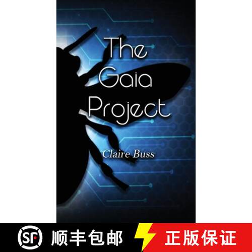 【3-4周达】The Gaia Project [9781916162853]