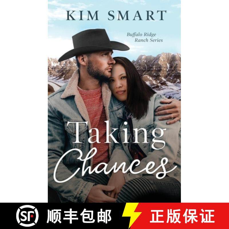 预订 Taking Chances [9781952487033]