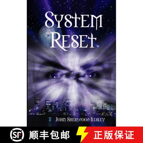 【3-4周达】System Reset [9780557335824]