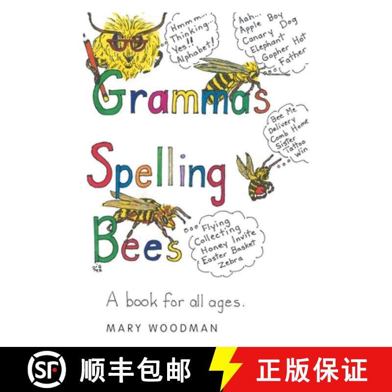 【3-4周达】Gramma's Spelling Bees [9781664208681]