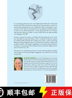 预订 The Fall Guy: How to Keep Gravity from Ruining Your Day [9798991319409]