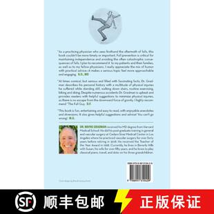 【3-4周达】The Fall Guy: How to Keep Gravity from Ruining Your Day [9798991319409]