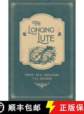【3-4周达】The Longing Lute [9789334147834]