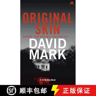 【3-4周达】Original Skin: The 2nd DS McAvoy Novel [9781473668836]