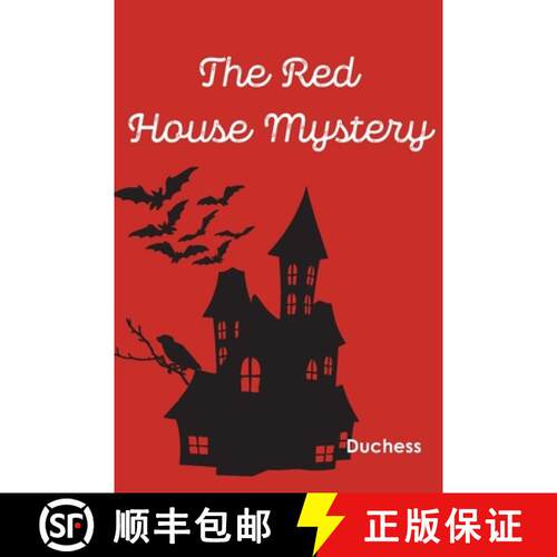【3-4周达】The Red House Mystery [9789354788000]