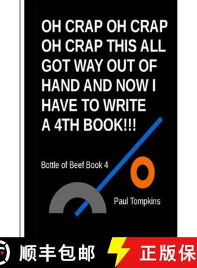 预订 Oh Crap... A 4th Book [9780578384450]