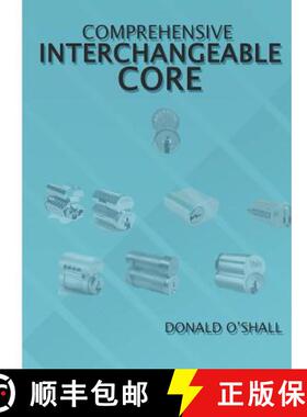 【3-4周达】Comprehensive Interchangeable Core [9781937067434]
