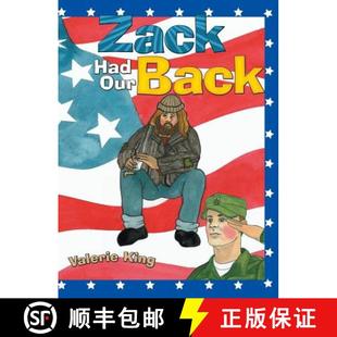Zack 9781480867673 Had Back Our 预订