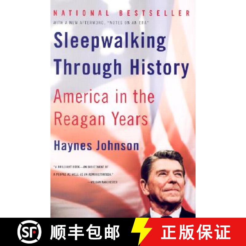 【3-4周达】Sleepwalking Through History: America in the Reagan Years (Revised) [9780393324341]