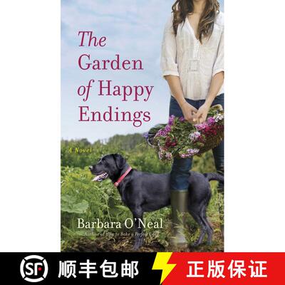 【3-4周达】The Garden of Happy Endings: A Novel [9780553386783]