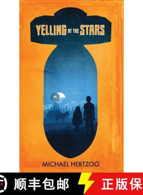 【3-4周达】Yelling at the Stars [9798987128909]